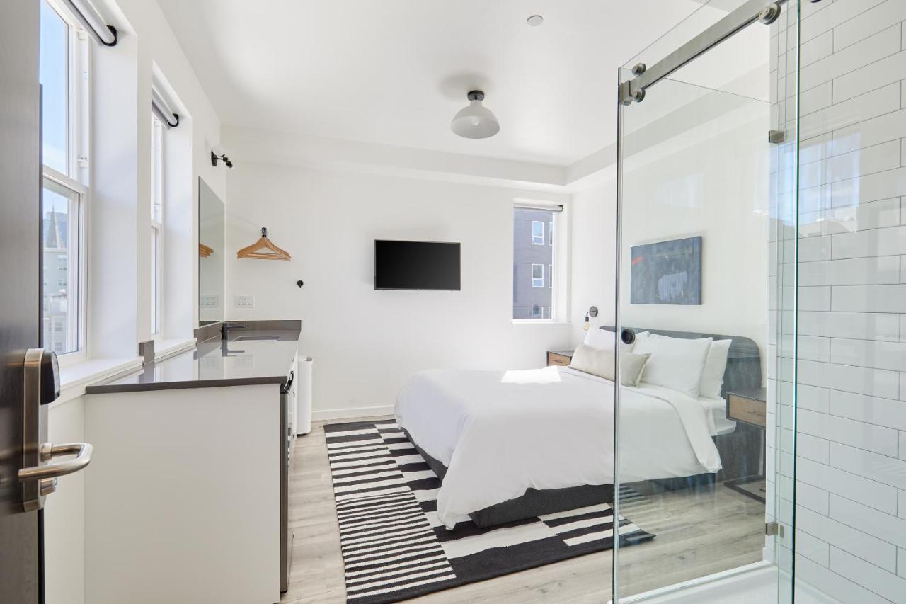 The Boylston Hotel Capitol Hill, Sonder By Marriott Bonvoy Seattle Ngoại thất bức ảnh