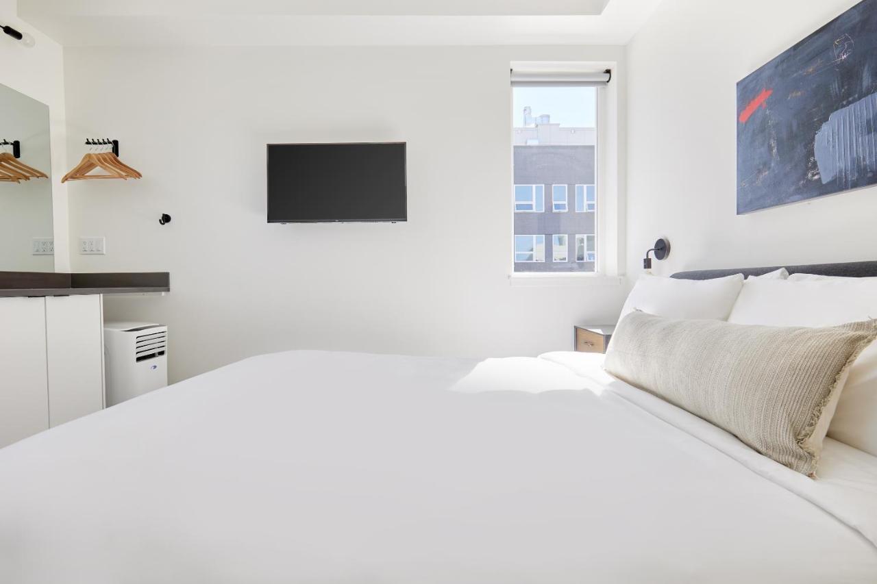 The Boylston Hotel Capitol Hill, Sonder By Marriott Bonvoy Seattle Ngoại thất bức ảnh