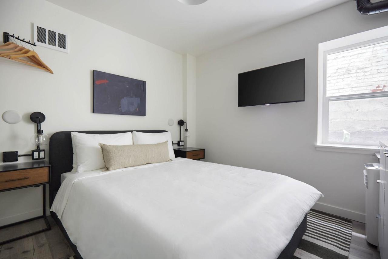 The Boylston Hotel Capitol Hill, Sonder By Marriott Bonvoy Seattle Ngoại thất bức ảnh