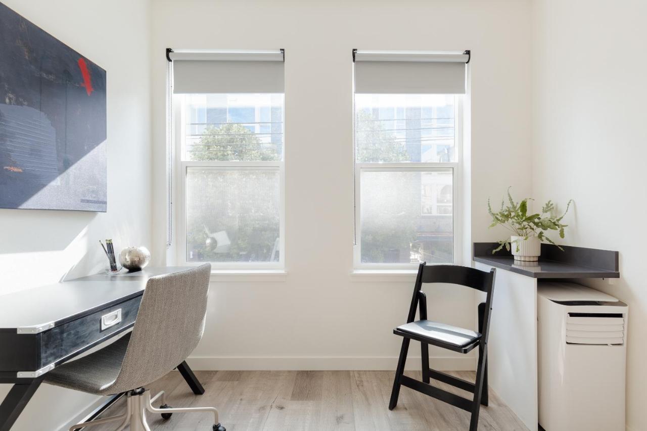 The Boylston Hotel Capitol Hill, Sonder By Marriott Bonvoy Seattle Ngoại thất bức ảnh