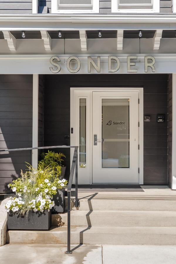 Sonder The Boylston Hotel Seattle Ngoại thất bức ảnh