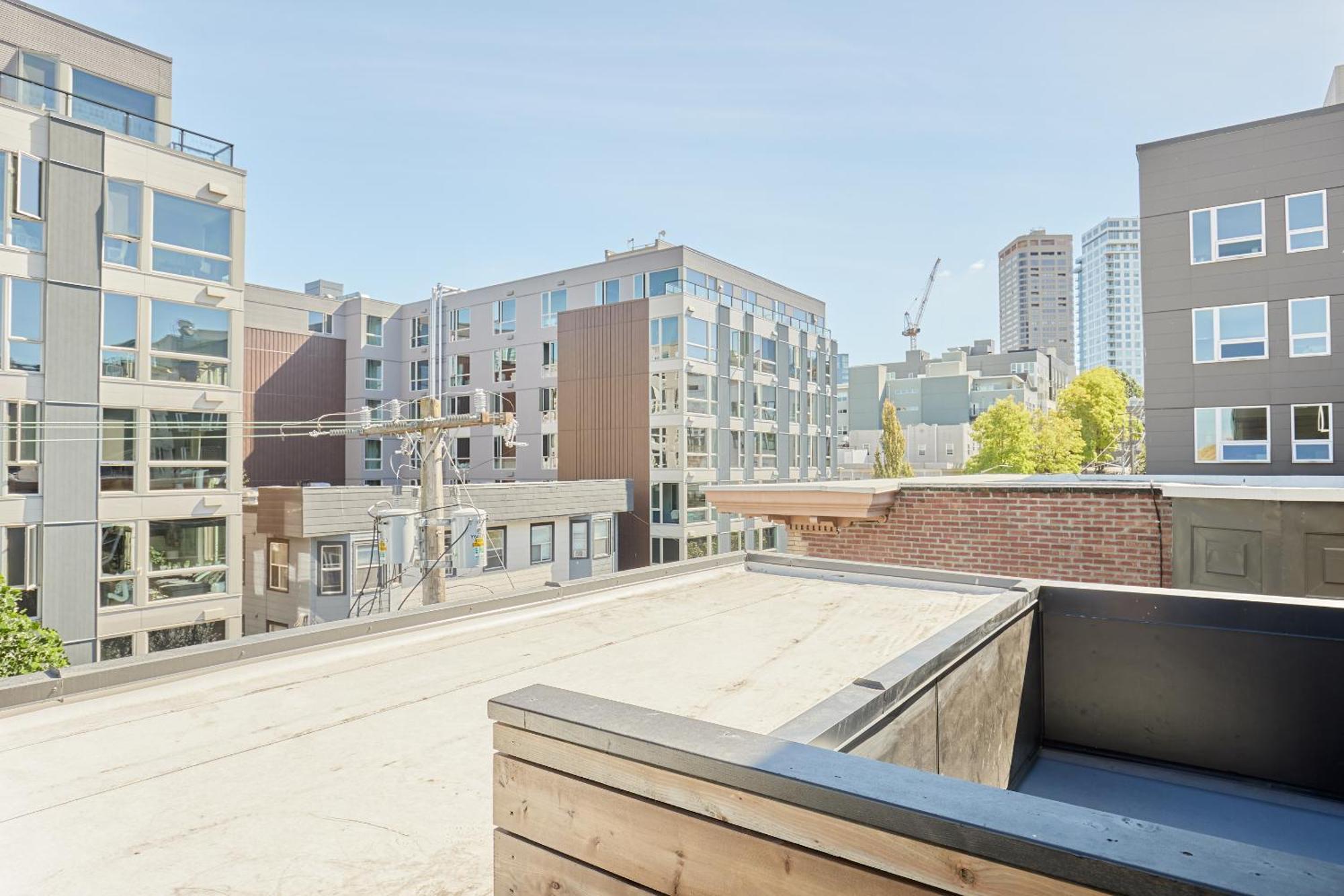 The Boylston Hotel Capitol Hill, Sonder By Marriott Bonvoy Seattle Phòng bức ảnh