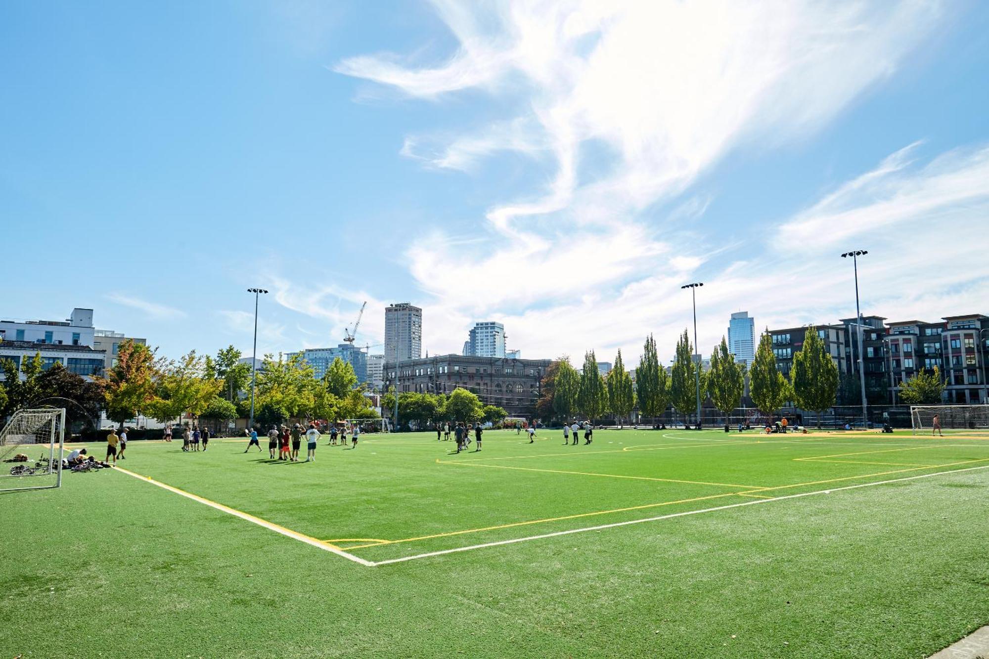 The Boylston Hotel Capitol Hill, Sonder By Marriott Bonvoy Seattle Ngoại thất bức ảnh