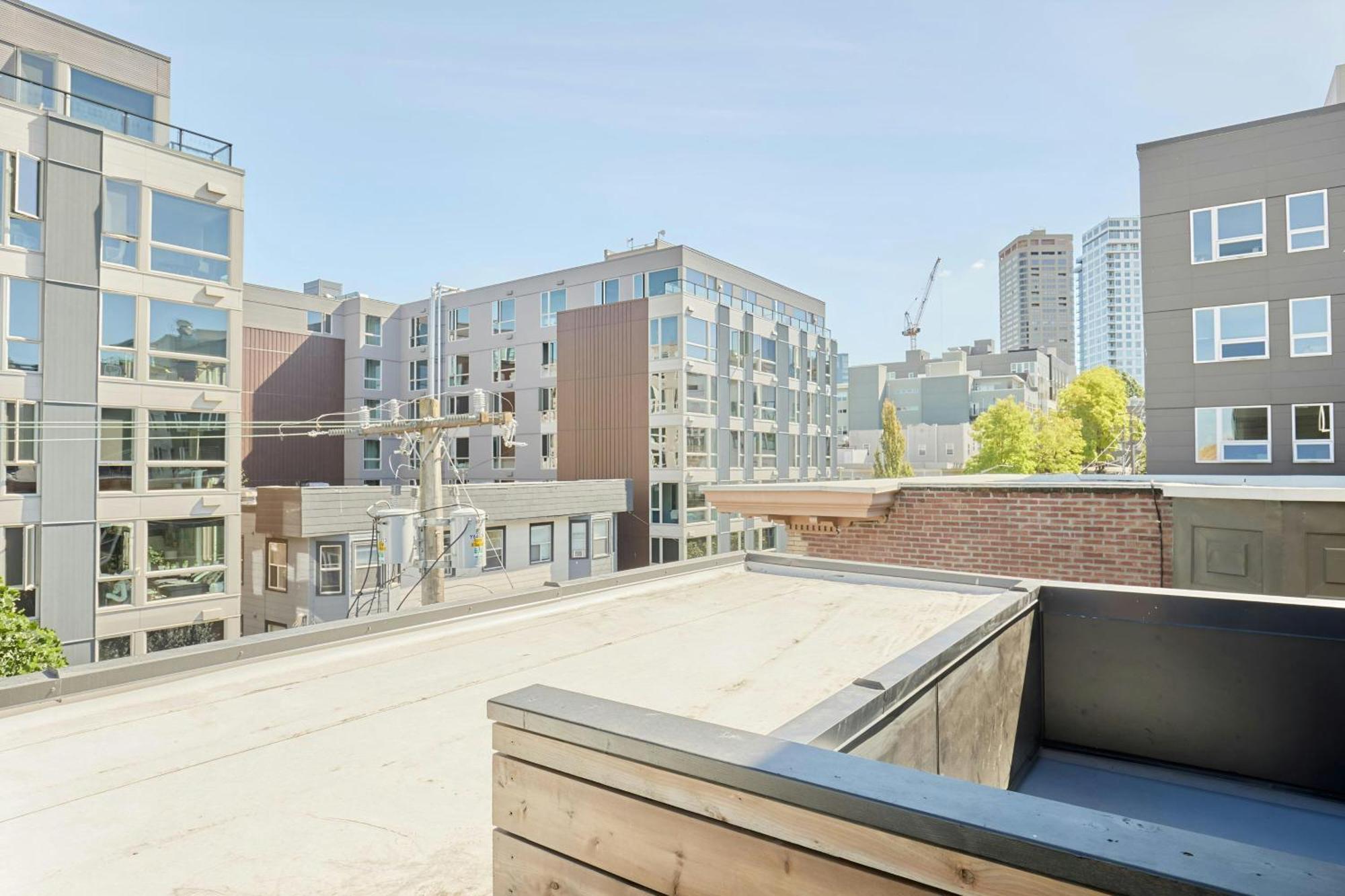 The Boylston Hotel Capitol Hill, Sonder By Marriott Bonvoy Seattle Ngoại thất bức ảnh