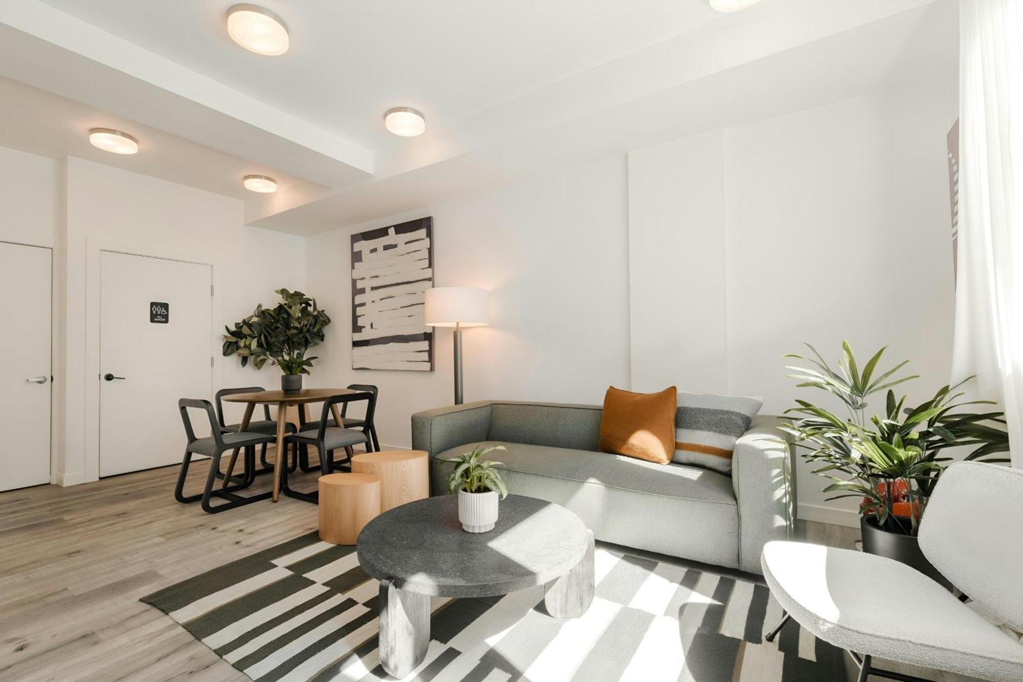 The Boylston Hotel Capitol Hill, Sonder By Marriott Bonvoy Seattle Ngoại thất bức ảnh