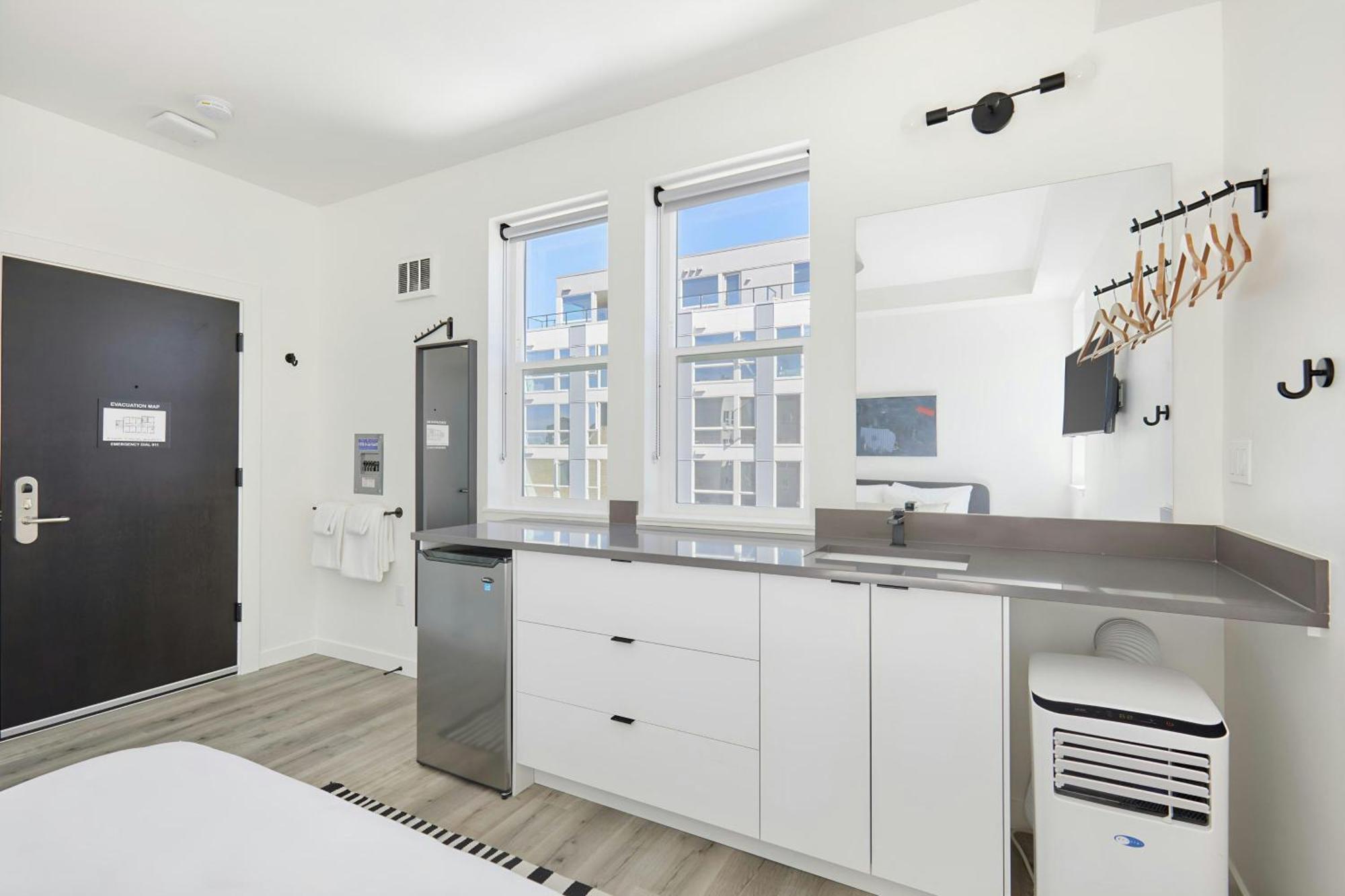 The Boylston Hotel Capitol Hill, Sonder By Marriott Bonvoy Seattle Ngoại thất bức ảnh