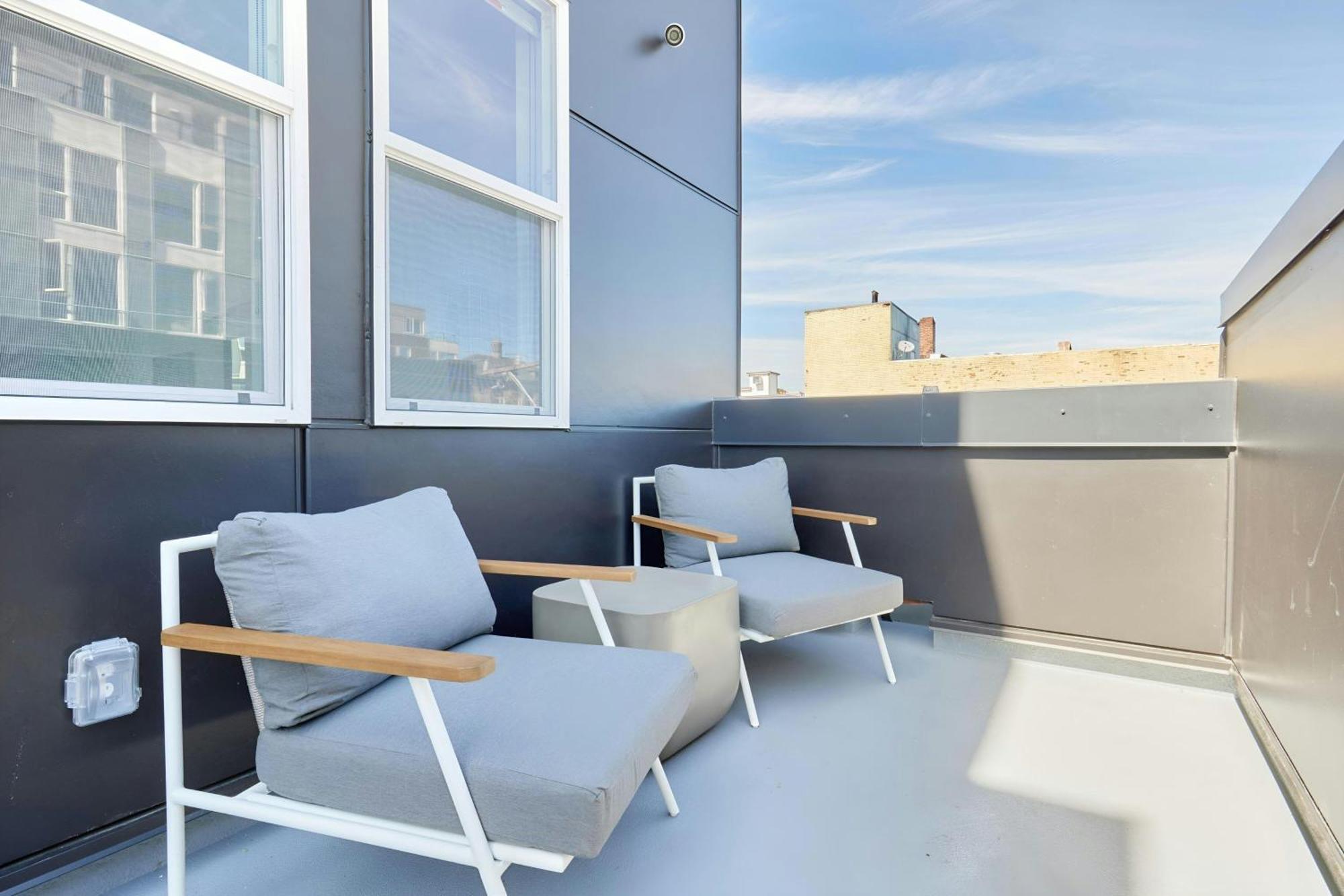 The Boylston Hotel Capitol Hill, Sonder By Marriott Bonvoy Seattle Ngoại thất bức ảnh