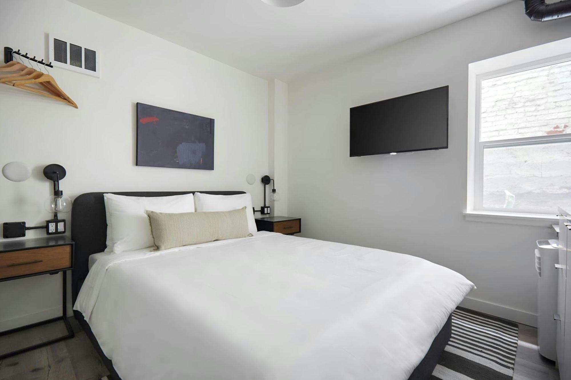 The Boylston Hotel Capitol Hill, Sonder By Marriott Bonvoy Seattle Ngoại thất bức ảnh