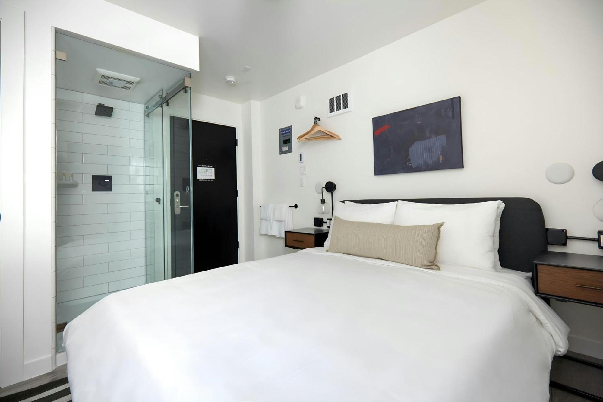 The Boylston Hotel Capitol Hill, Sonder By Marriott Bonvoy Seattle Ngoại thất bức ảnh