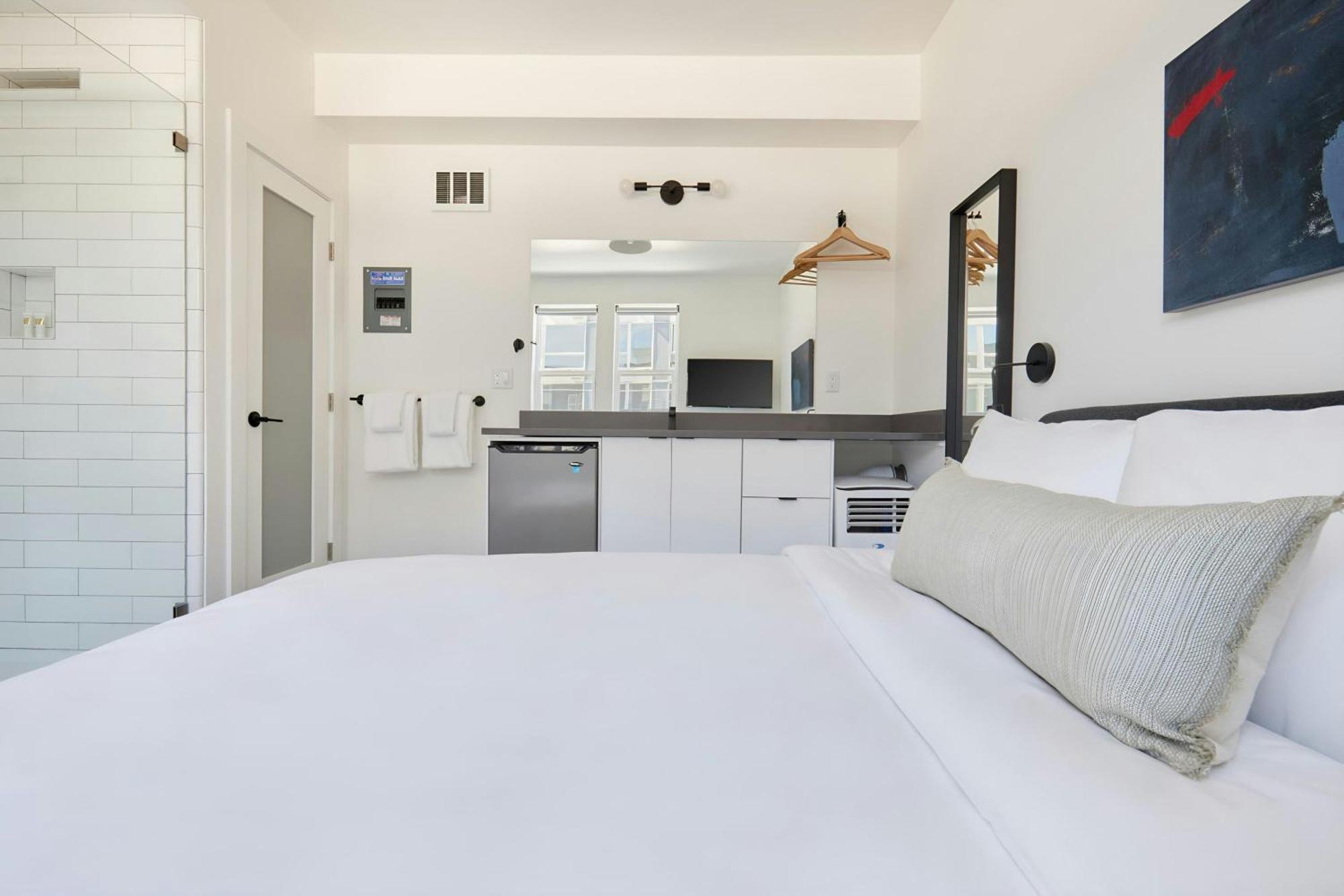 The Boylston Hotel Capitol Hill, Sonder By Marriott Bonvoy Seattle Ngoại thất bức ảnh