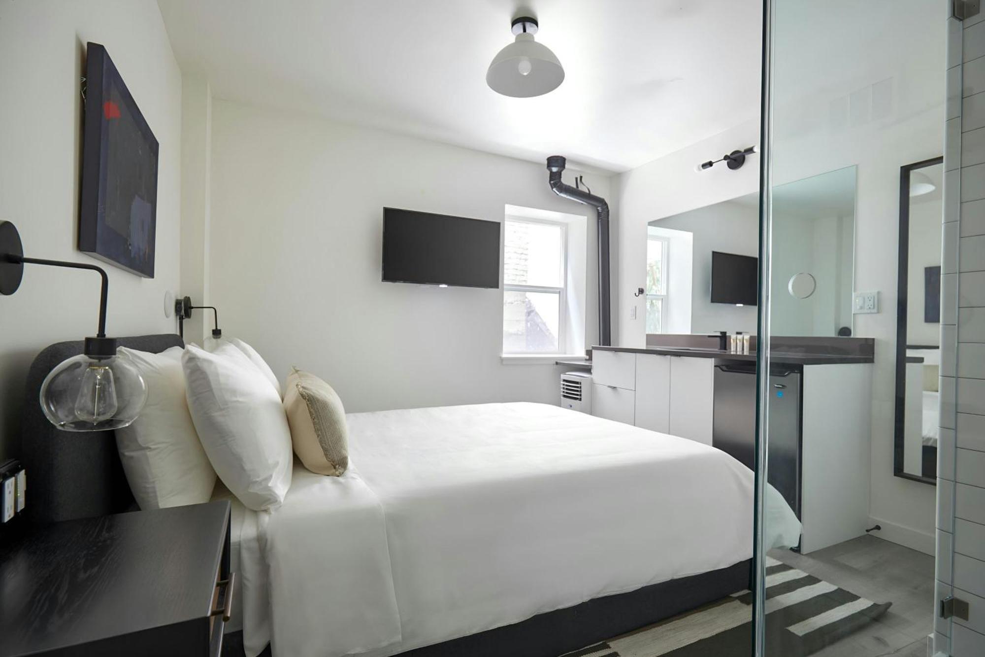 The Boylston Hotel Capitol Hill, Sonder By Marriott Bonvoy Seattle Ngoại thất bức ảnh