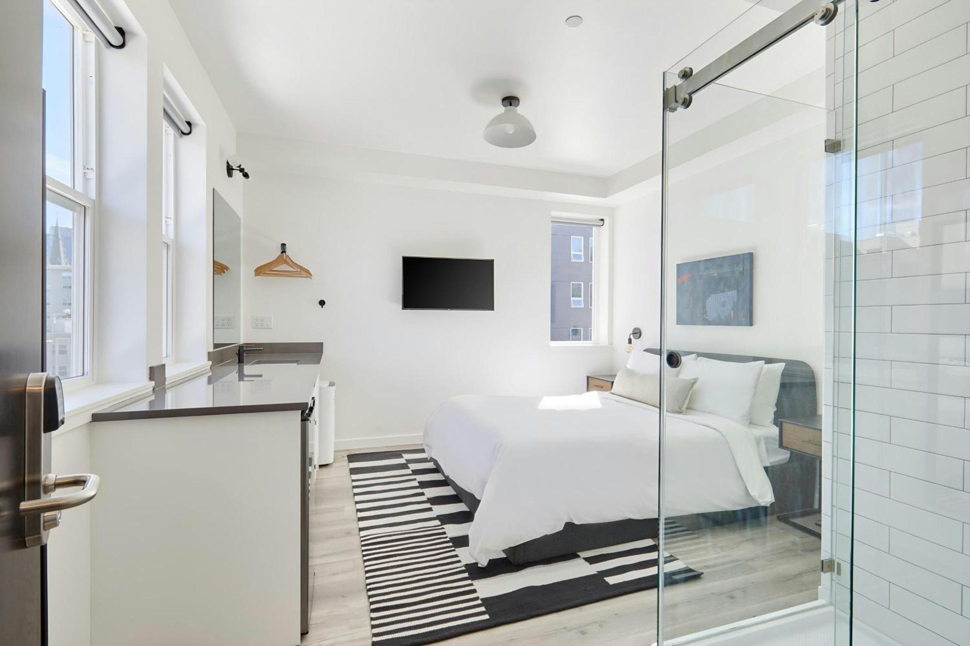 The Boylston Hotel Capitol Hill, Sonder By Marriott Bonvoy Seattle Ngoại thất bức ảnh