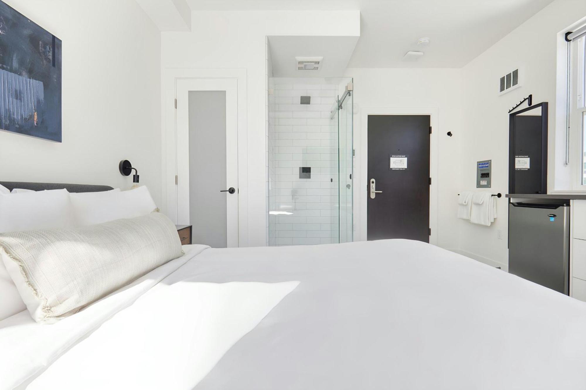 The Boylston Hotel Capitol Hill, Sonder By Marriott Bonvoy Seattle Ngoại thất bức ảnh