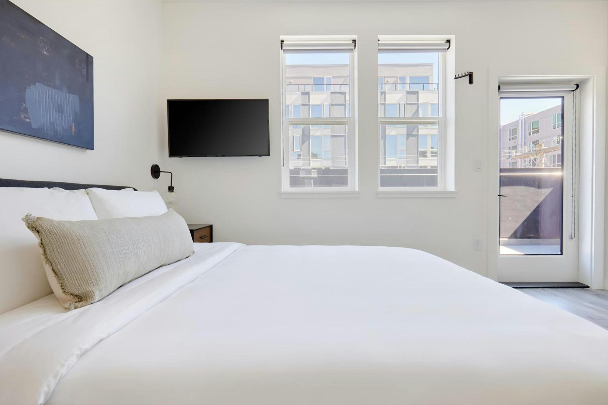 The Boylston Hotel Capitol Hill, Sonder By Marriott Bonvoy Seattle Ngoại thất bức ảnh