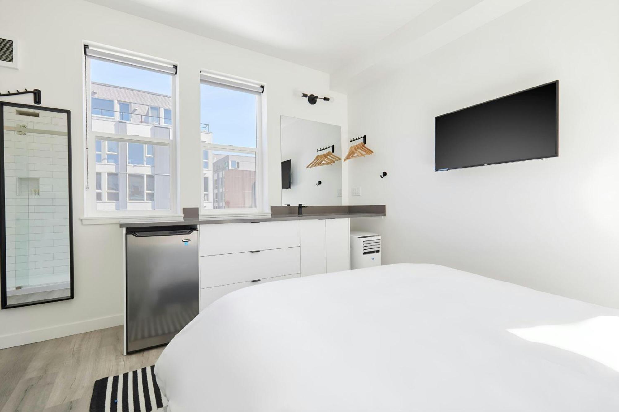 The Boylston Hotel Capitol Hill, Sonder By Marriott Bonvoy Seattle Ngoại thất bức ảnh