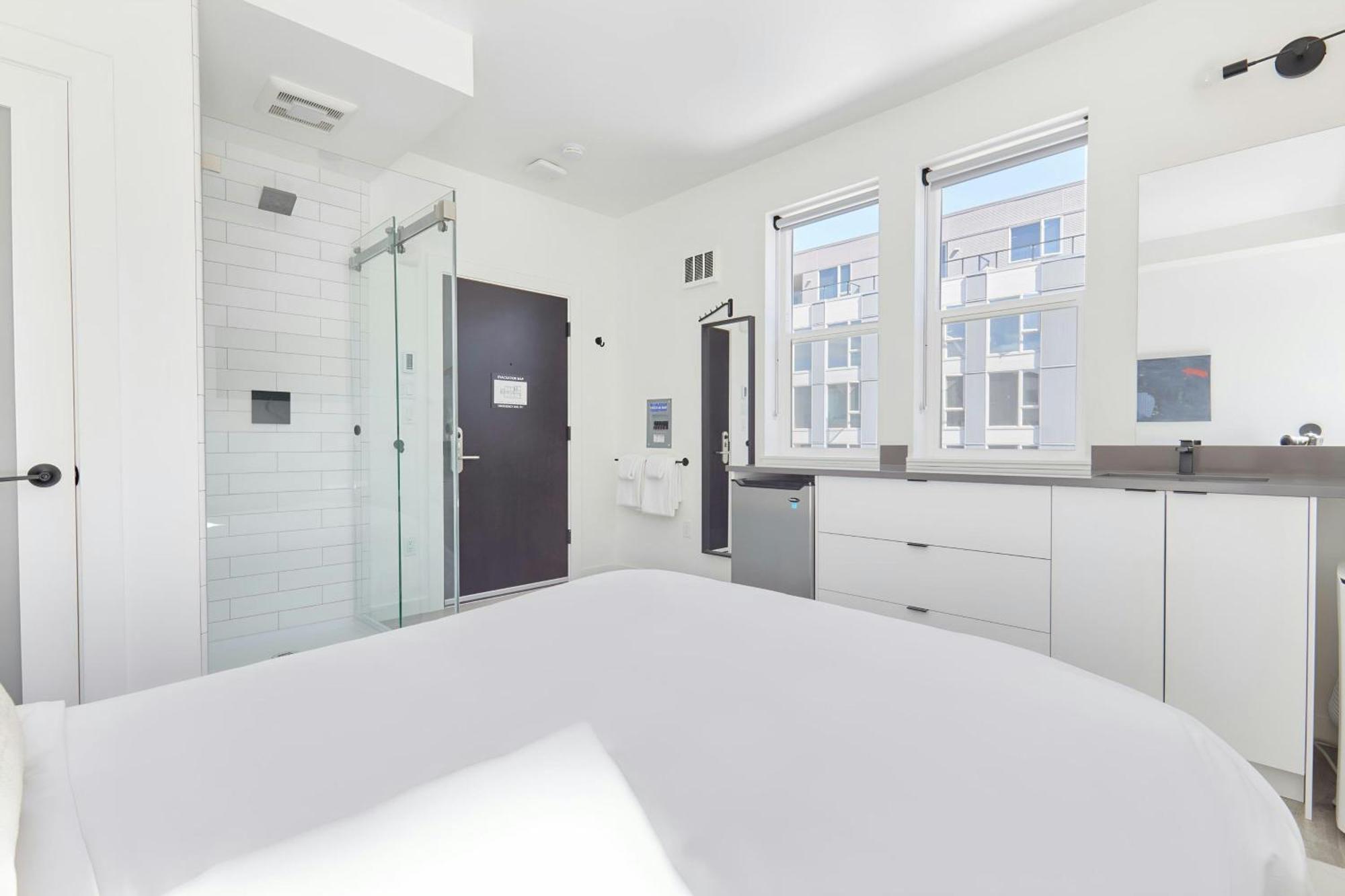 The Boylston Hotel Capitol Hill, Sonder By Marriott Bonvoy Seattle Ngoại thất bức ảnh