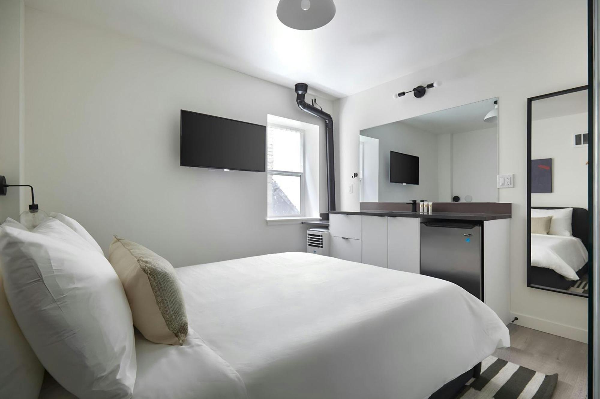 The Boylston Hotel Capitol Hill, Sonder By Marriott Bonvoy Seattle Ngoại thất bức ảnh
