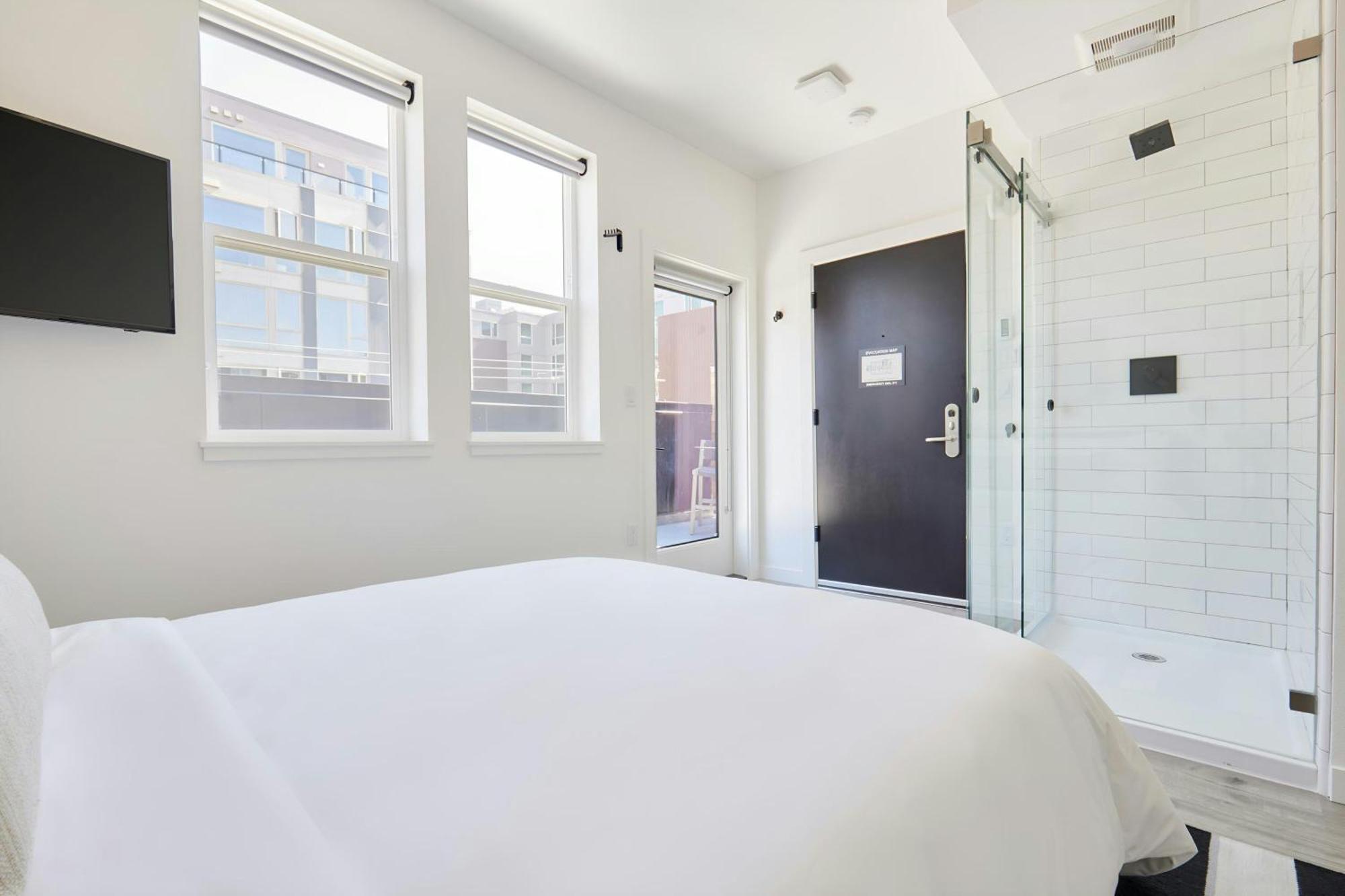 The Boylston Hotel Capitol Hill, Sonder By Marriott Bonvoy Seattle Ngoại thất bức ảnh