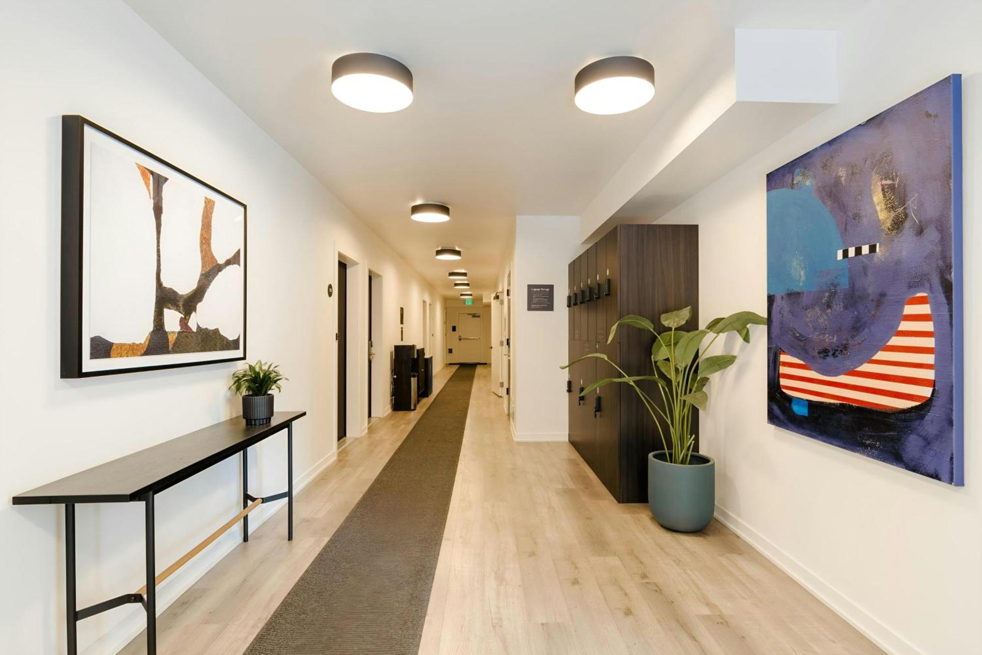The Boylston Hotel Capitol Hill, Sonder By Marriott Bonvoy Seattle Ngoại thất bức ảnh