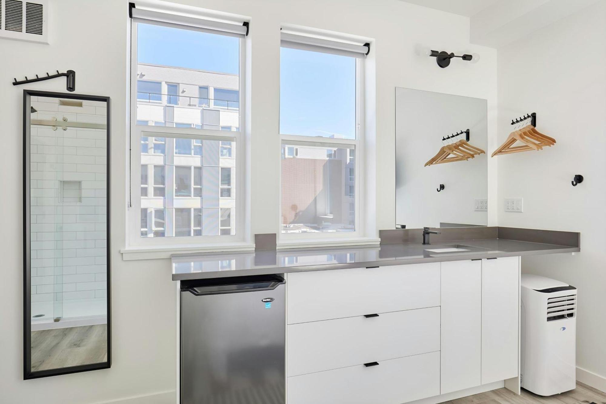 The Boylston Hotel Capitol Hill, Sonder By Marriott Bonvoy Seattle Ngoại thất bức ảnh