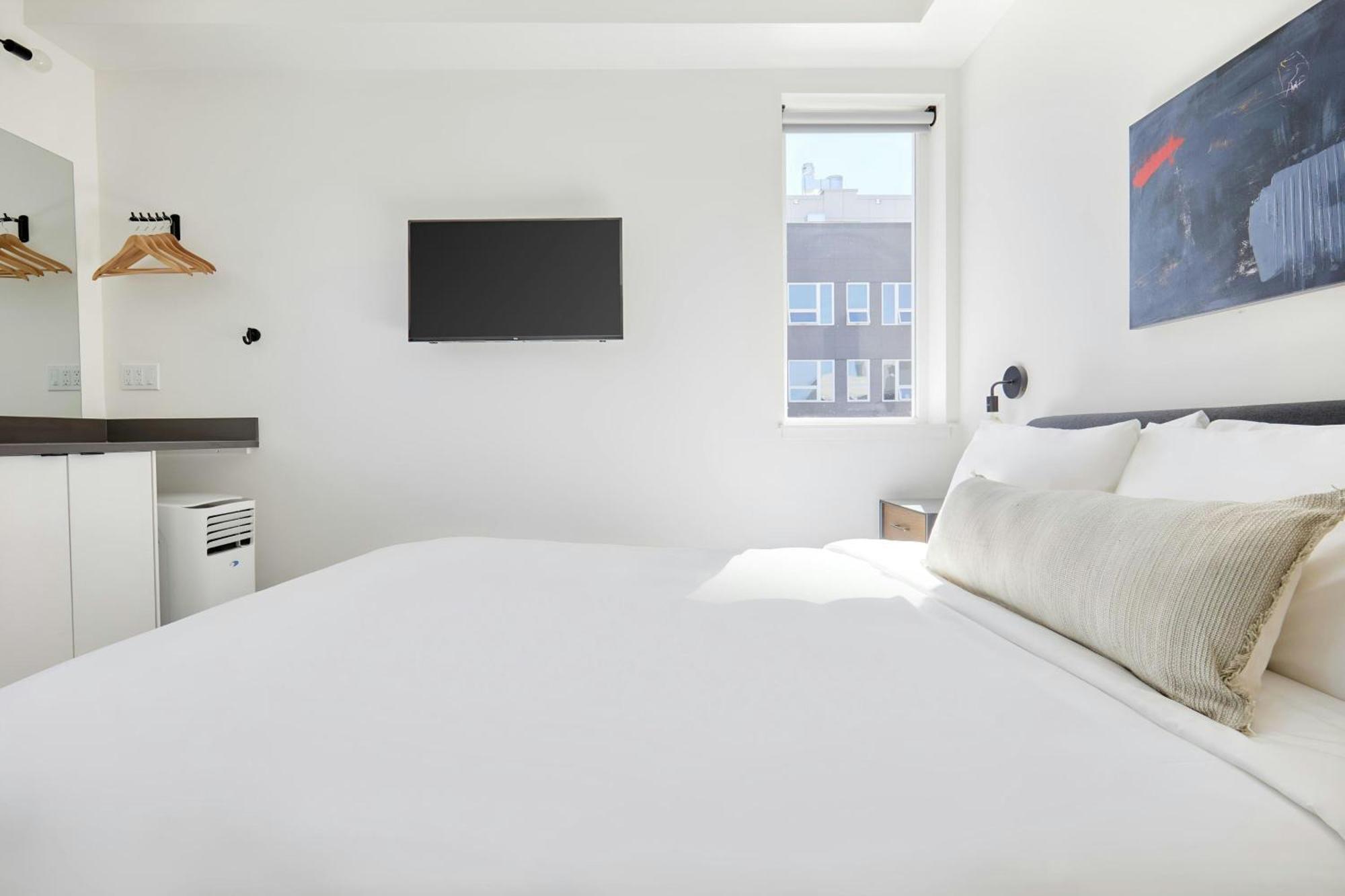 The Boylston Hotel Capitol Hill, Sonder By Marriott Bonvoy Seattle Ngoại thất bức ảnh