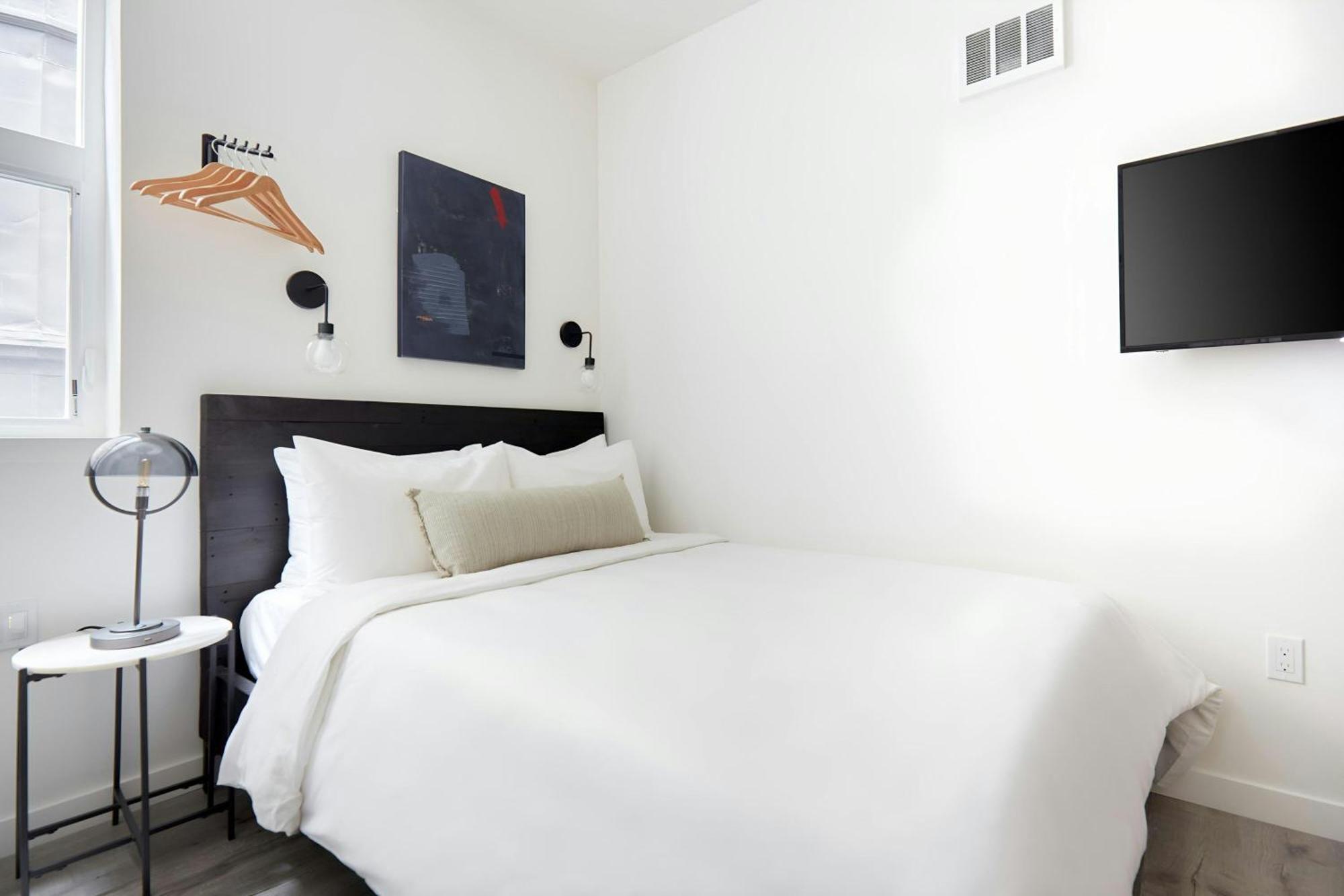 The Boylston Hotel Capitol Hill, Sonder By Marriott Bonvoy Seattle Ngoại thất bức ảnh